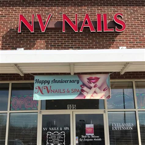 nv nails and spa youngstown reviews  One of my favorite spots! My partner and I go for mani-pedi's every few weeks and always walk out impressed and happy